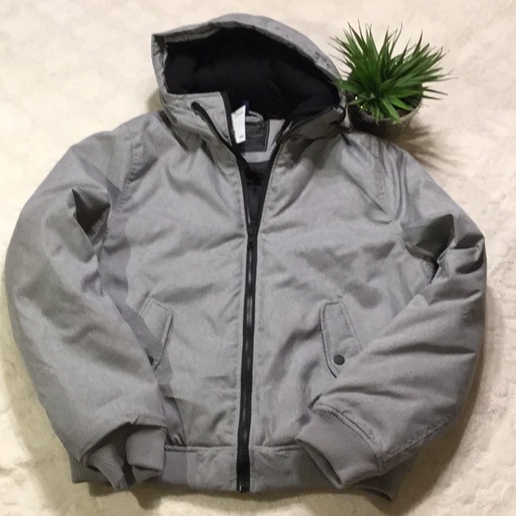 H&M Other - 🎉HP🎉🆕NWT H&M Divided Gray Puffer Jacket